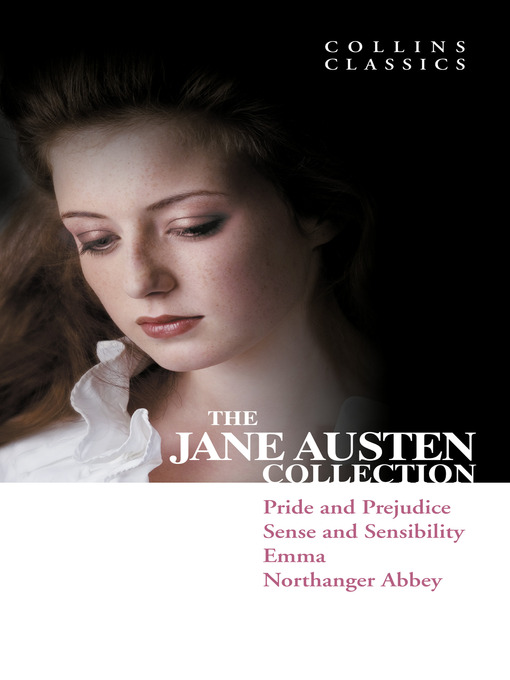 Title details for The Jane Austen Collection by Jane Austen - Wait list